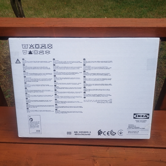 IKEA DUKTIG Pet Or Doll Bed With Bedlinen Set - Semi Opened - Picture 13 of 16